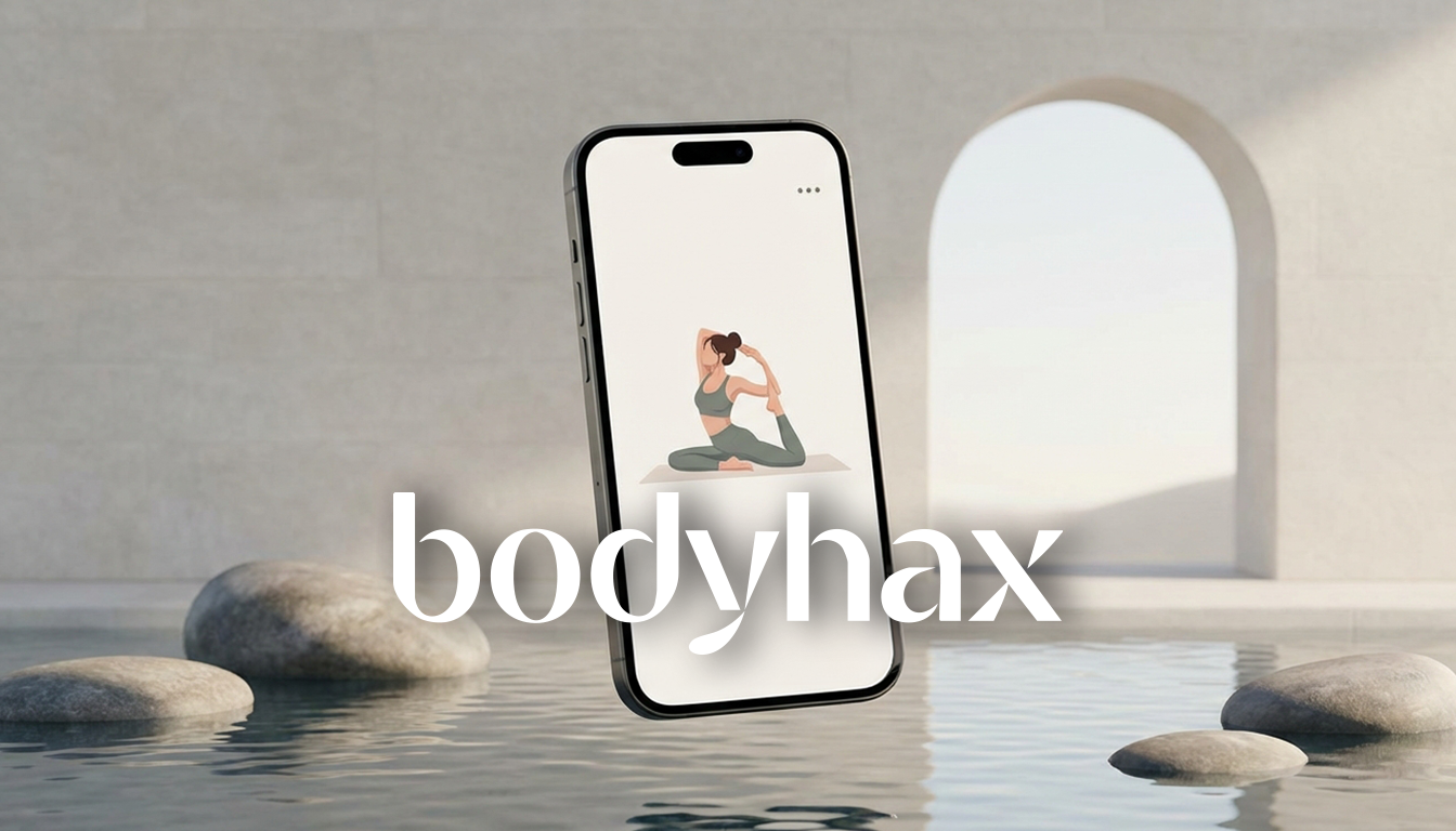 Digital Wellness App