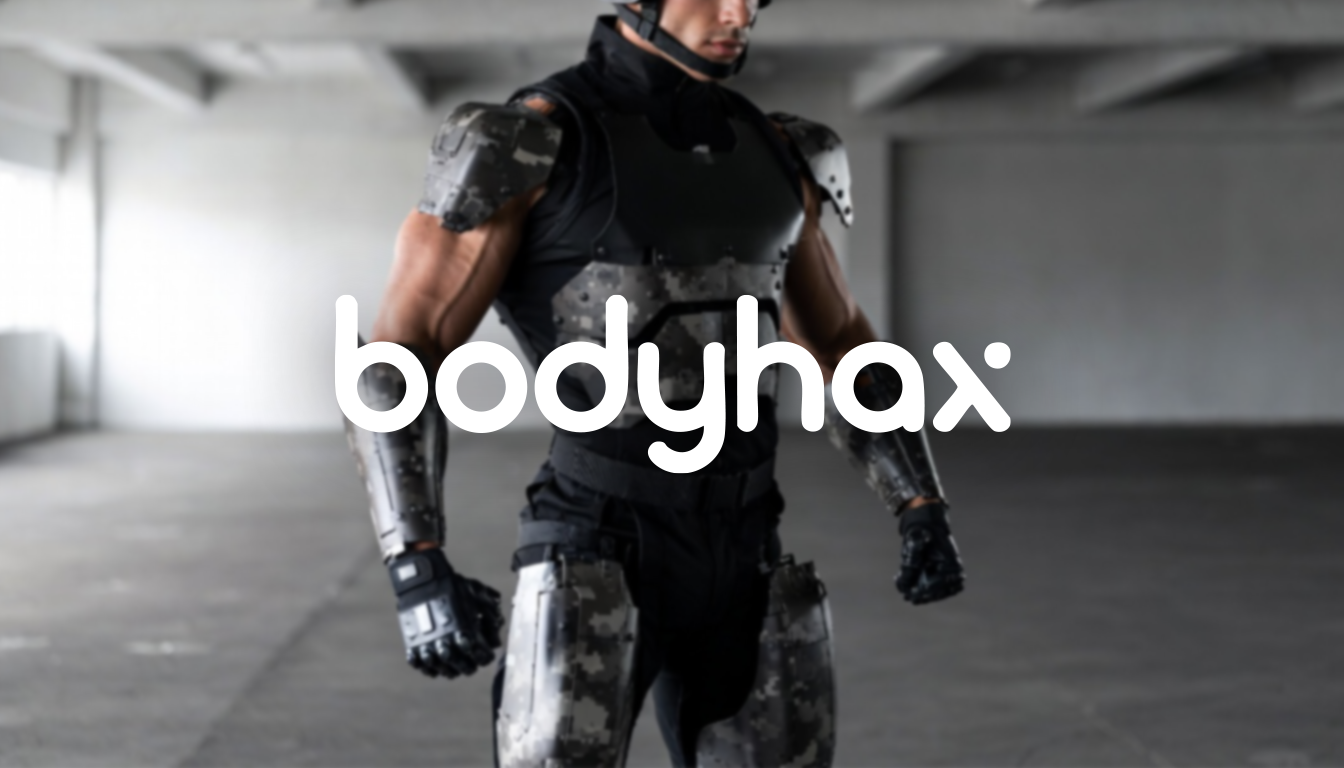 Exoskeleton Human Performance